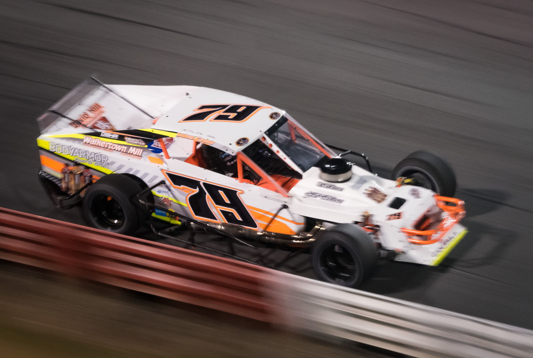 Bowman Gray Racing June 15 2019